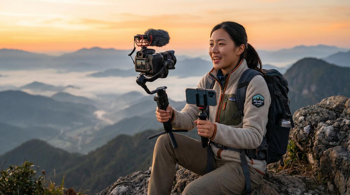 糖心vlog旅行视频